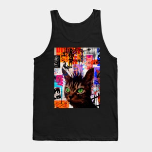 Catcola Tank Top